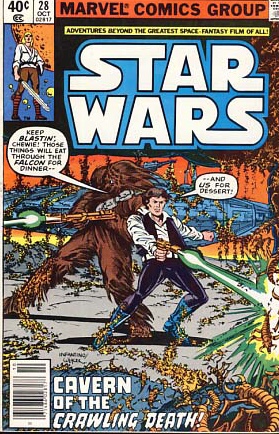 Star Wars #28 (1979)
