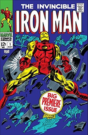 Iron Man #1, (1968)